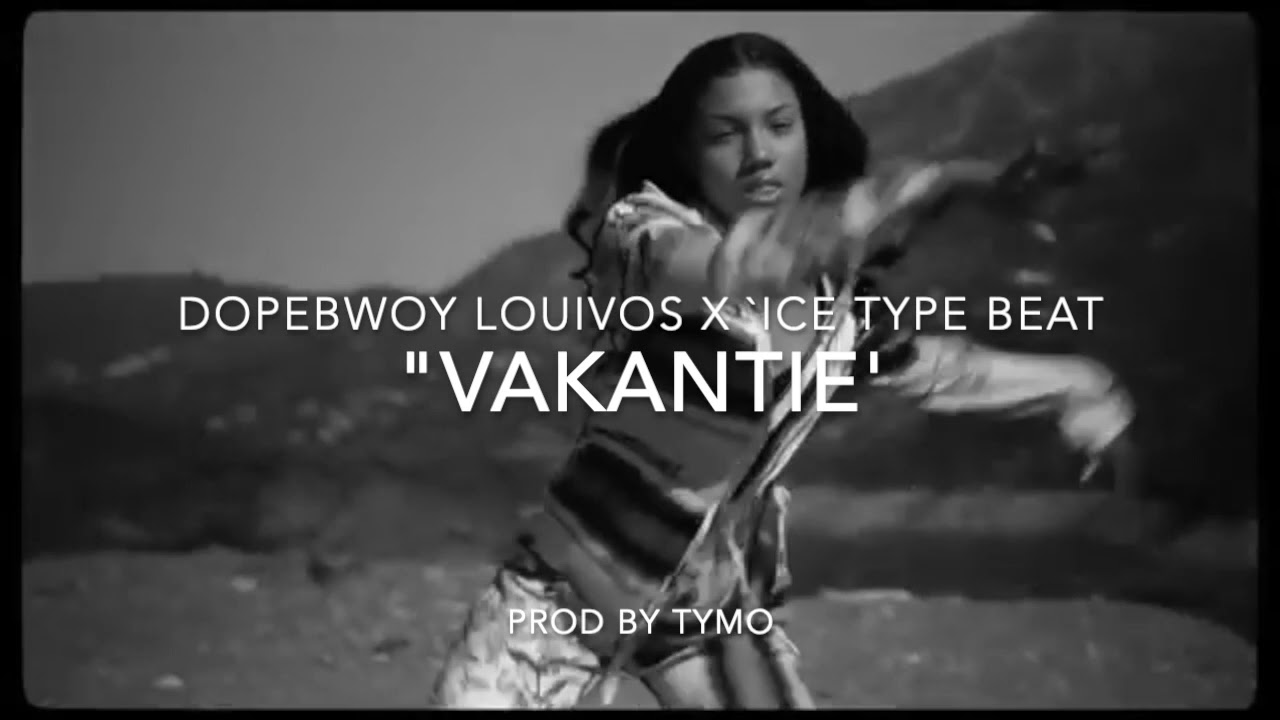 Dopebwoy x LouiVos x ICE type beat 
