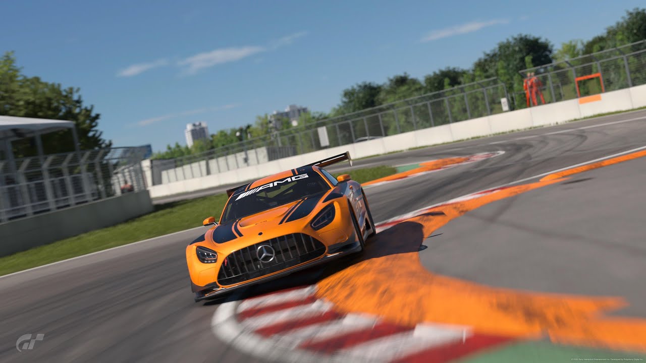 GT7 - Montreal Circuit Experience - 1.32.447