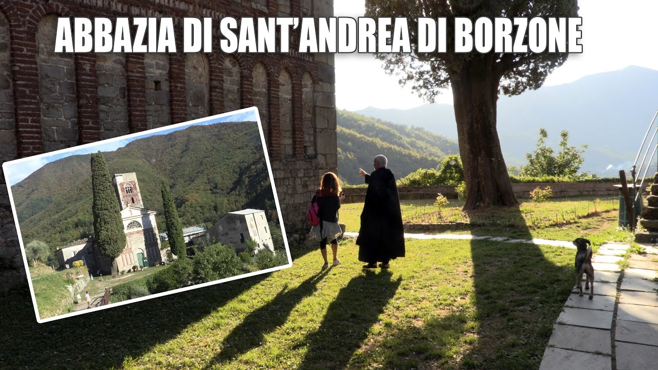 Abbazia di Sant'Andrea di Borzone