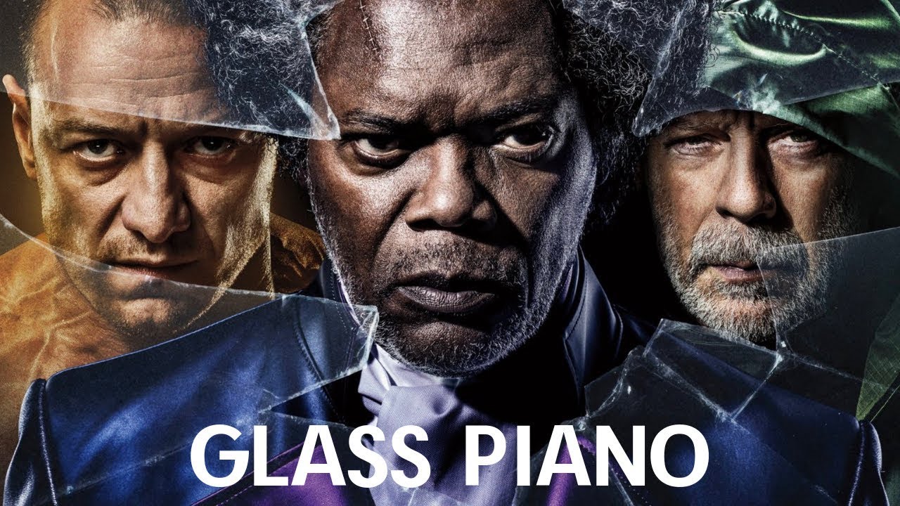 Glass - David & Elijah (Piano Tutorial)