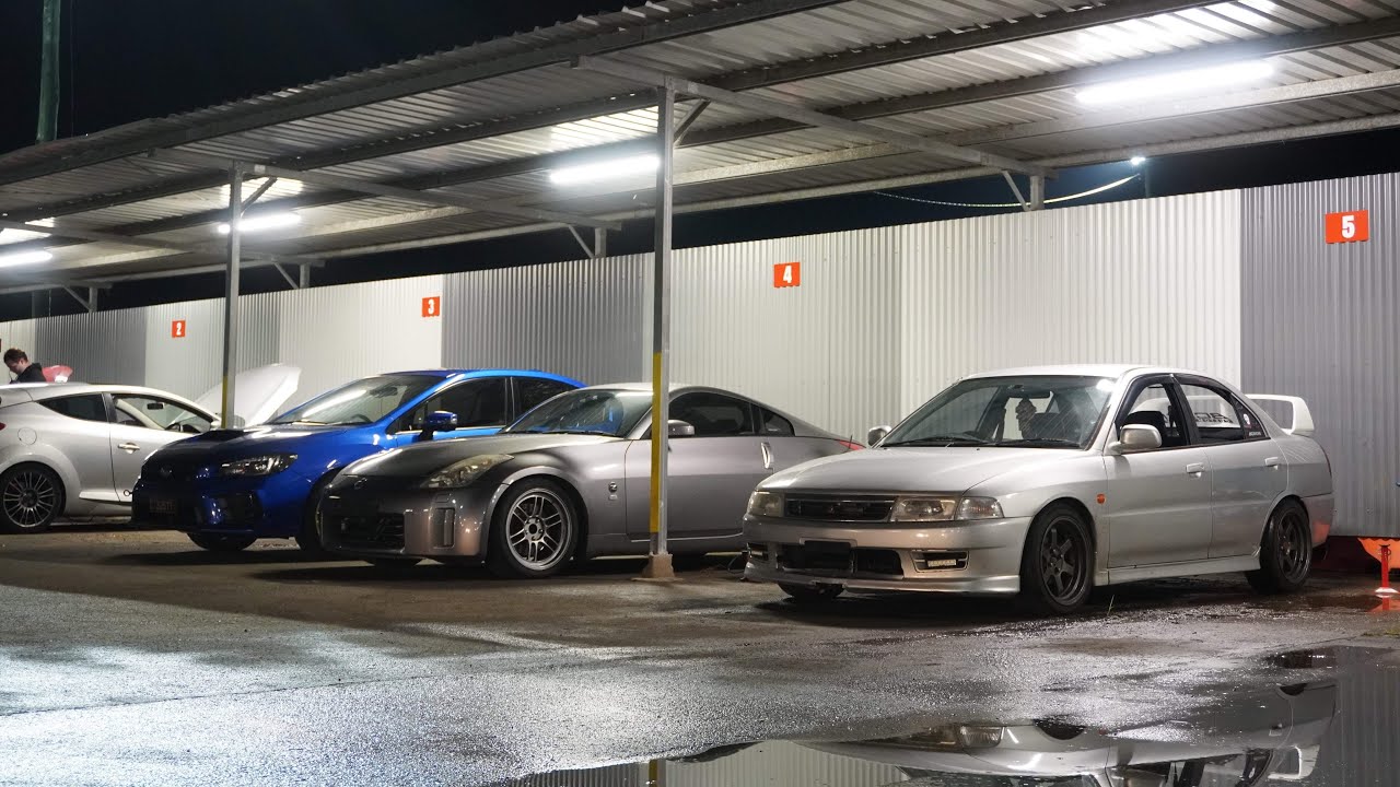 Why you need to book a trackday with your mates right now!