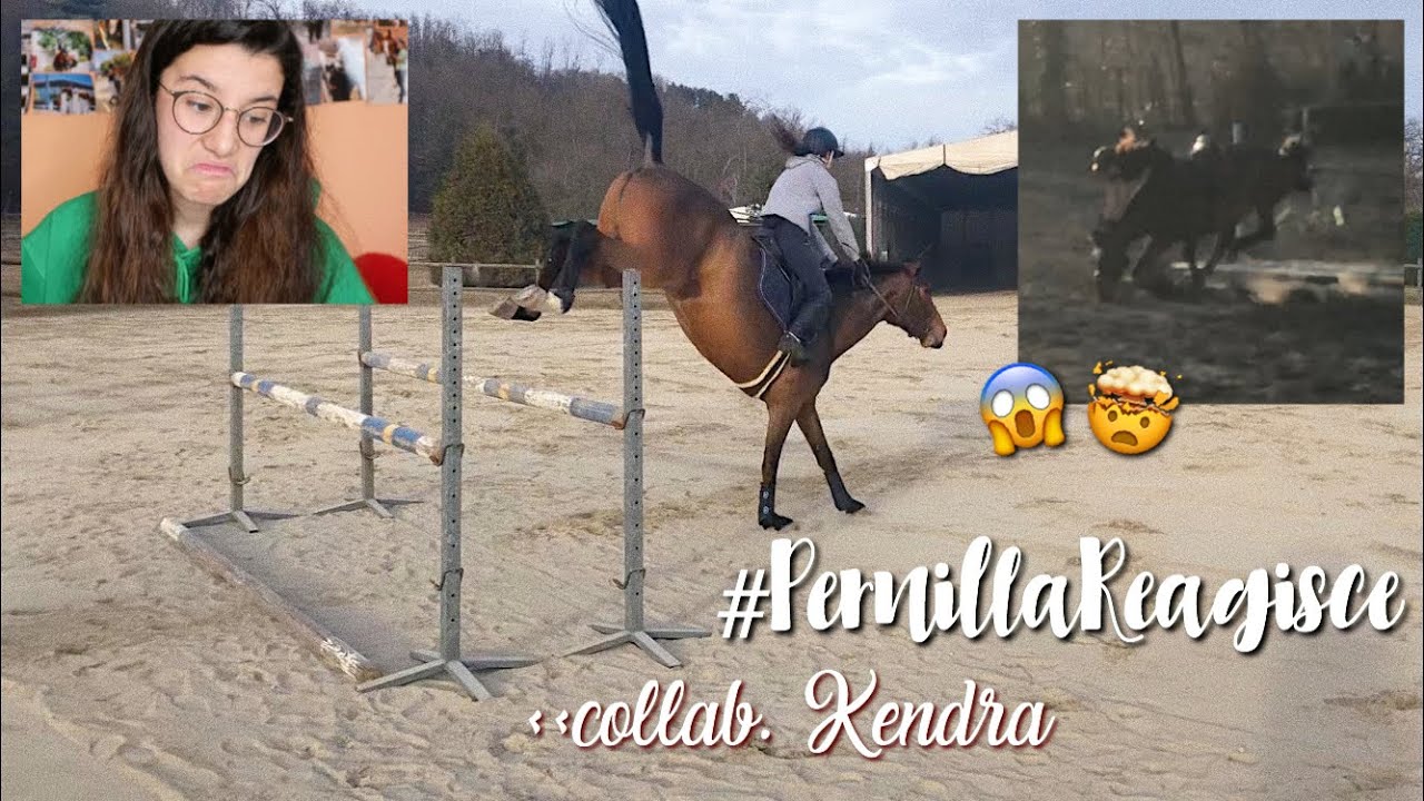 Prime volte con Ikka e quando siamo cadute | #PernillaReagisce | Collab. Kendra | Pernilla Iperti