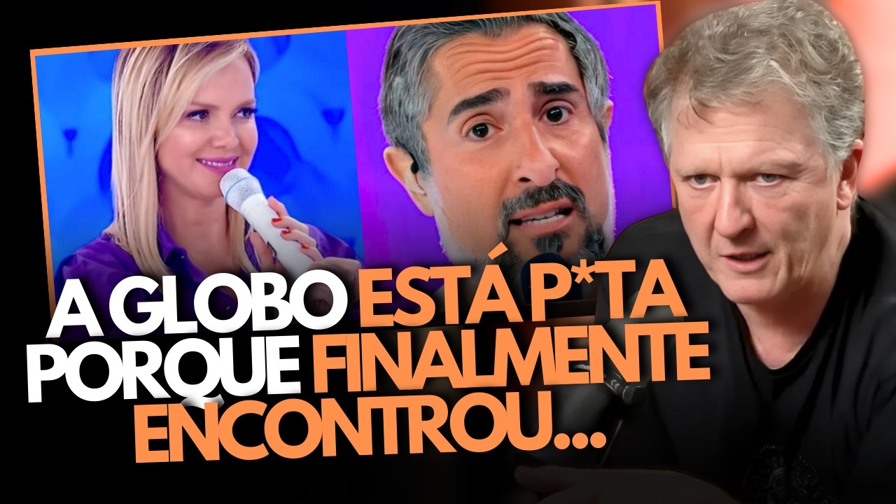 GLOBO NO FUNDO DO PO&Ccedil;O: O DESESPERO DA MAIOR EMISSORA | Ricardo Feltrin
