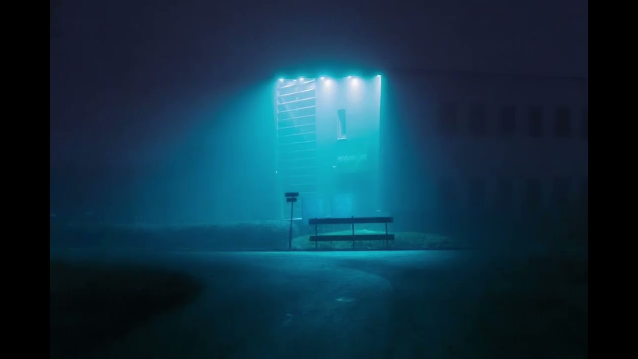 peace for heavy nights…
