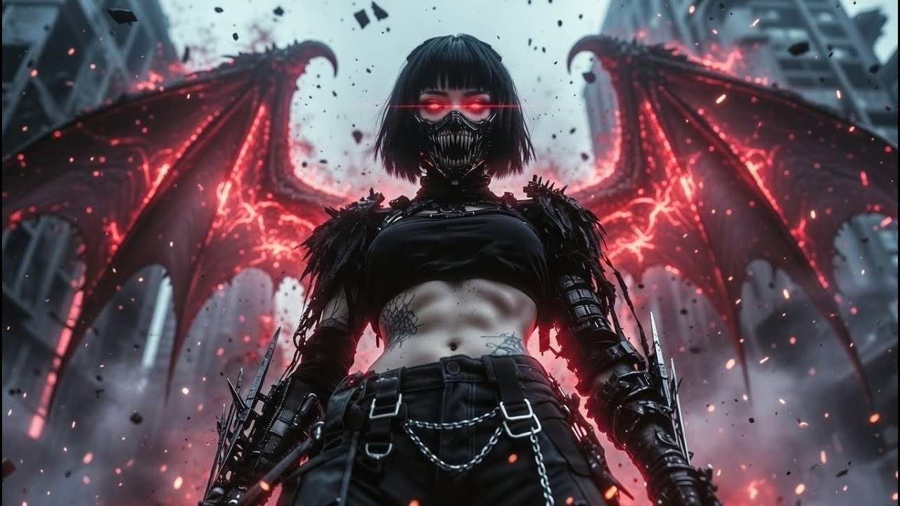 Зловещий колокольчик для ночных поездок (с усиленными басами) || DARKPULSE