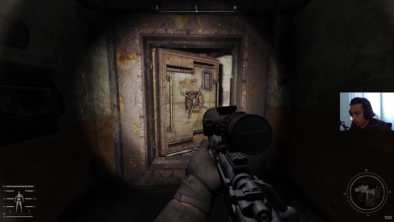 Я начал играть в STALKER GAMMA за &laquo;Монолит&raquo; на &laquo;Харде&raquo;...