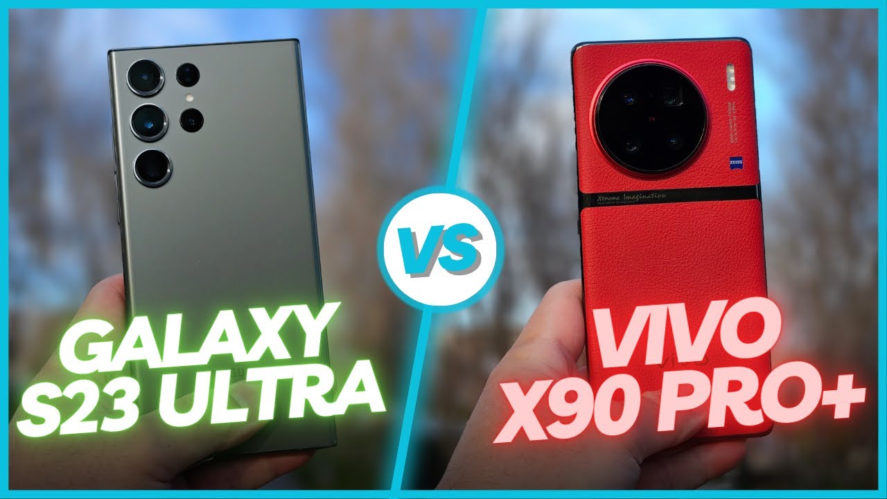 Galaxy S23 Ultra vs Vivo X90 Pro+ Camera Comparison: 200MP vs 1