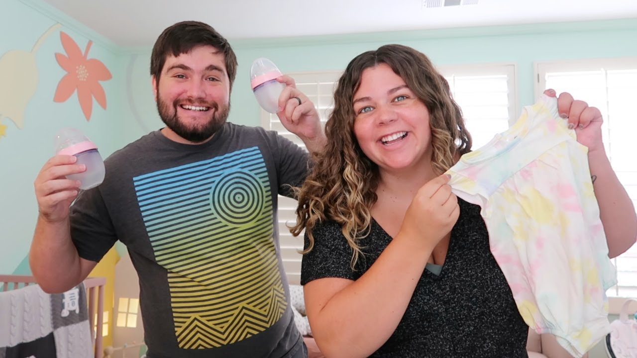 last minute baby prep!
