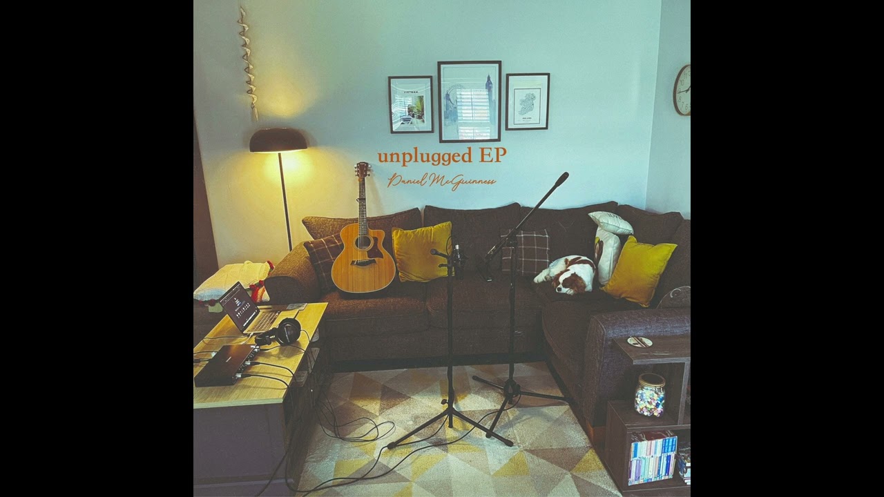 Daniel McGuinness - Never Let It Go (unplugged)