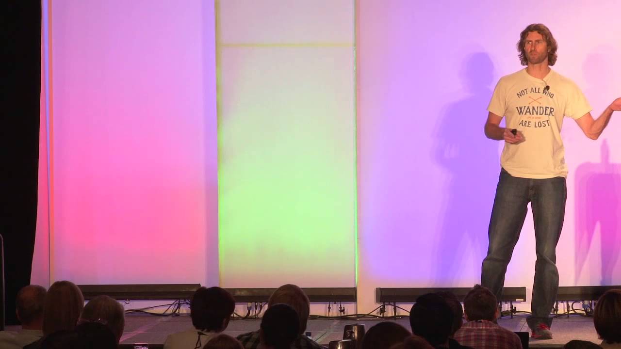 Global Retailing Conference 2014 - Roman Tsunder and Bert Jacobs