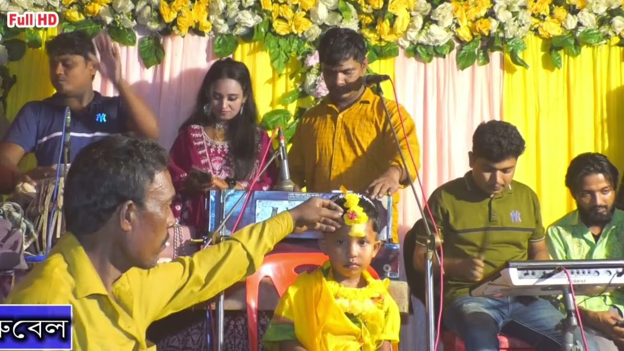 নতুন হলা ২য় পর্ব। শিল্পী ফারজানা ও রুবেল। G_Studio।আঞ্চলিক হলা। Ctg Viral Hola।