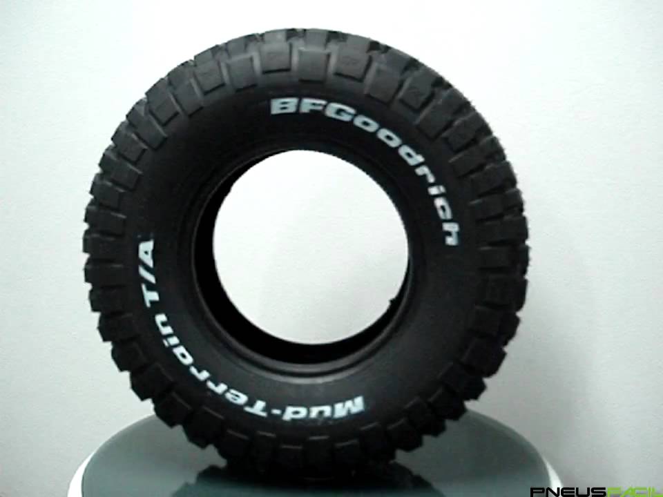 BFGoodrich Mud Terrain T/A KM2