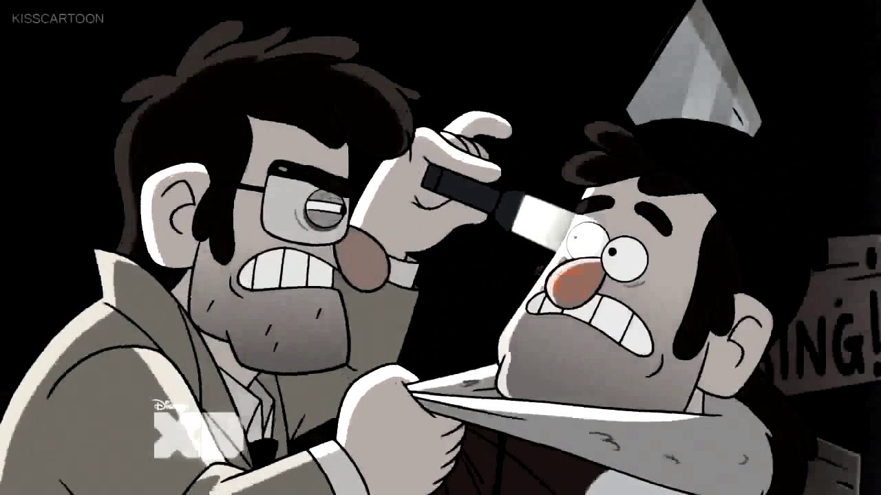 Gravity Falls AMV ᴴᴰ Falling Inside The Black