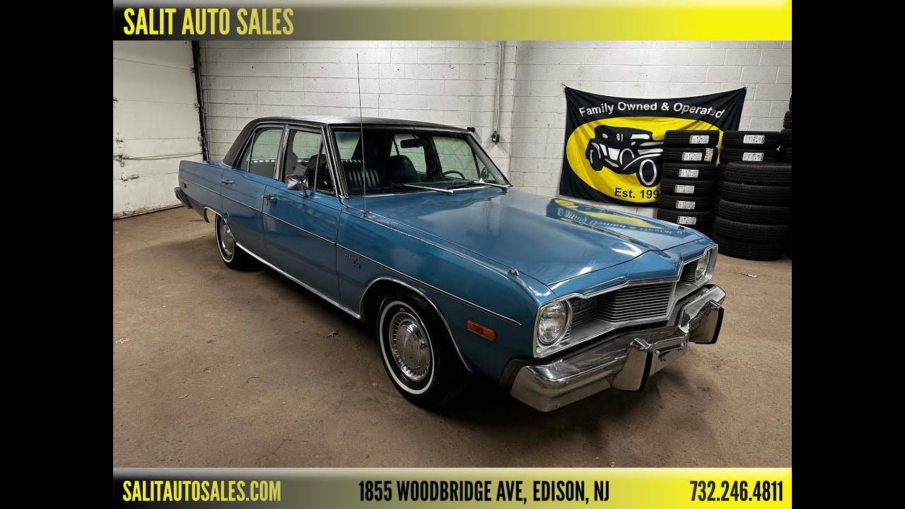 1975 Dodge Dart in Edison, NJ