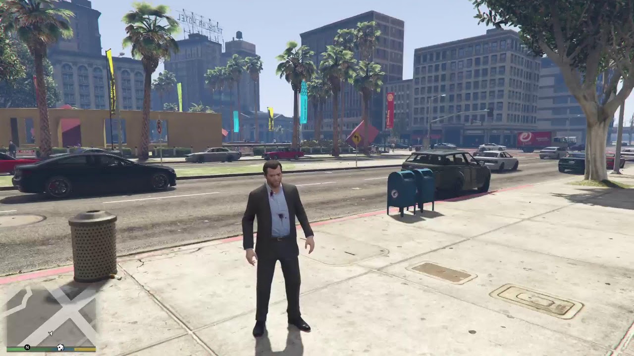 Tryna beat GTA 5 Part 19