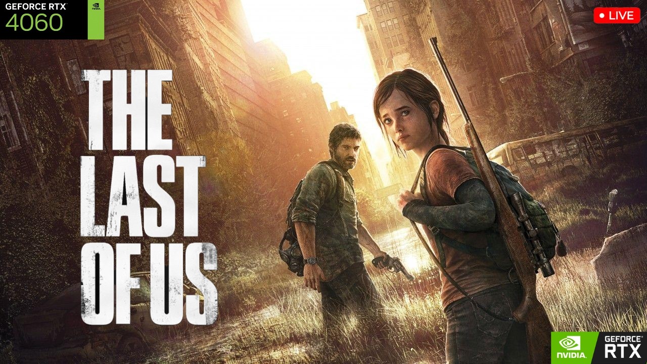 🔴The Last of Us Part I - Walkthrough (PC) Day 2 | WitcherX is Live