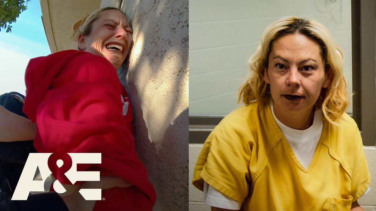 Woman’s Shocking Escape During Mom’s Health Scare | Booked: First Day In | A&E