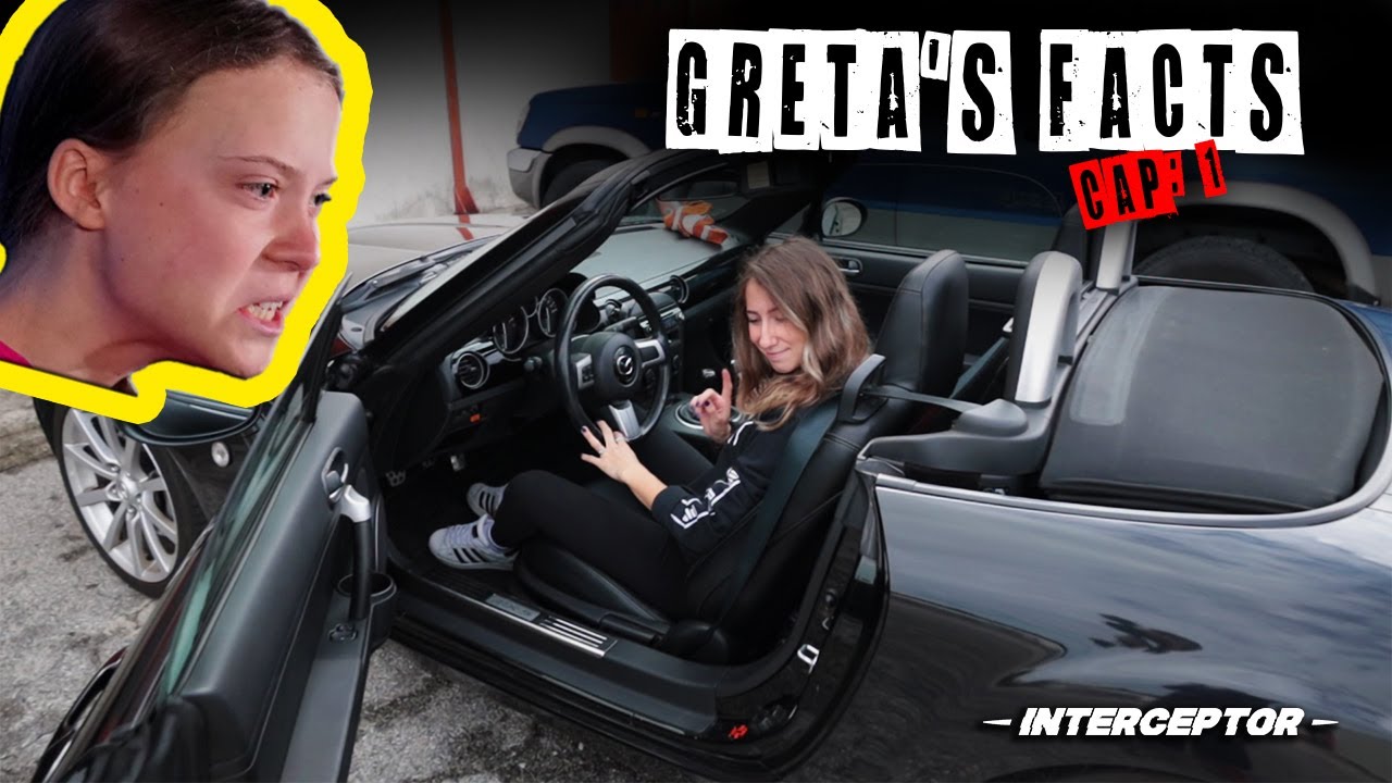 Una mx5 per Greta - SCOPRIAMO ASSIEME QUESTA NC