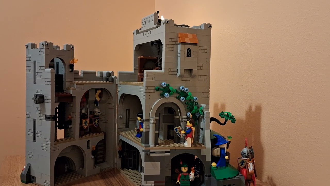 10305 Lion Knight Castle bag 24 part 2