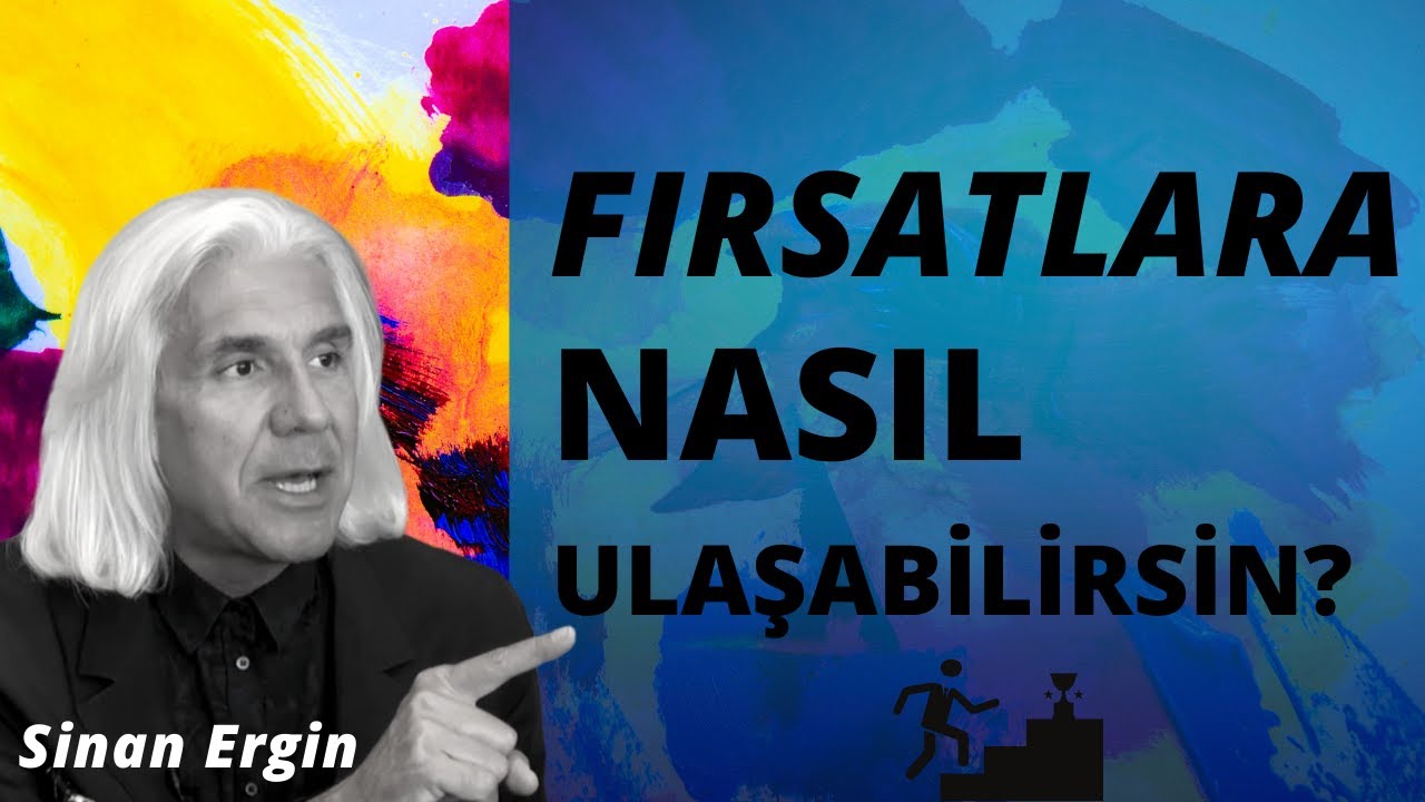 Fırsatlara Nasıl Ulaşabilirsin?  #sinanergin #başarı #fırsat