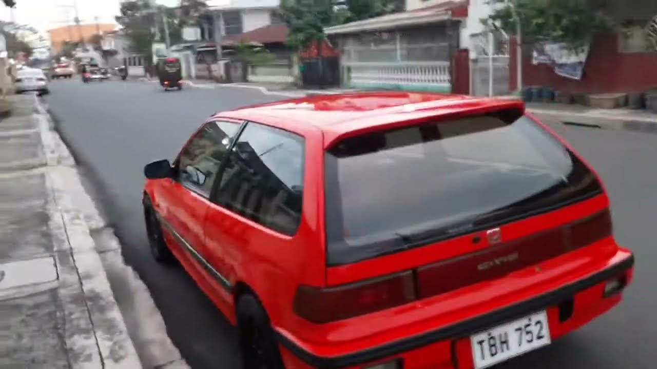 honda ef hatchback