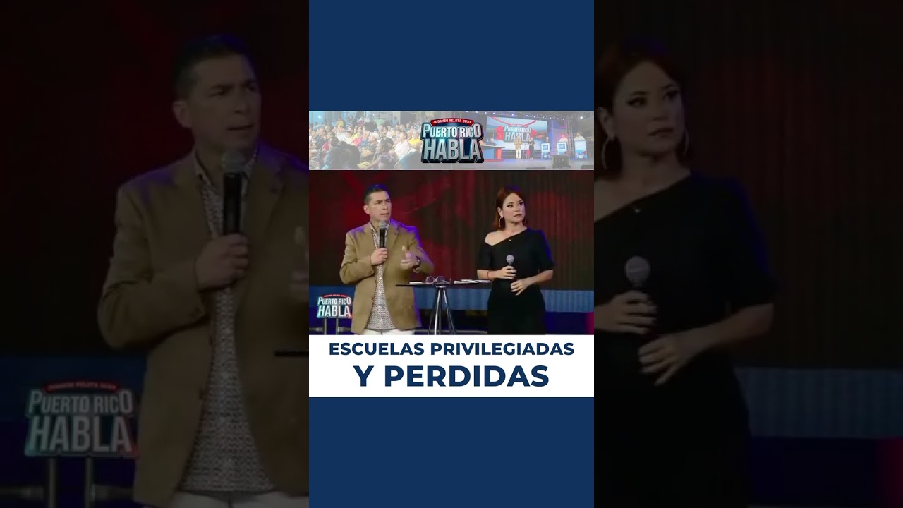 Esto ocurri&oacute; solo en donde se escucha tu voz, #PuertoRicoHabla 🇵🇷