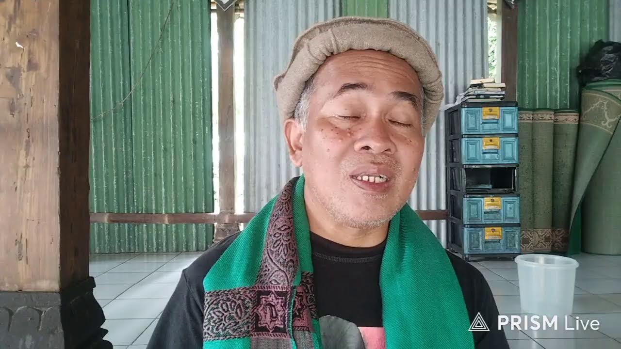 Kajian Kitab al-Burdah karya Imam Muhammad al-Busiri bait ke-18 dan seterusnya.