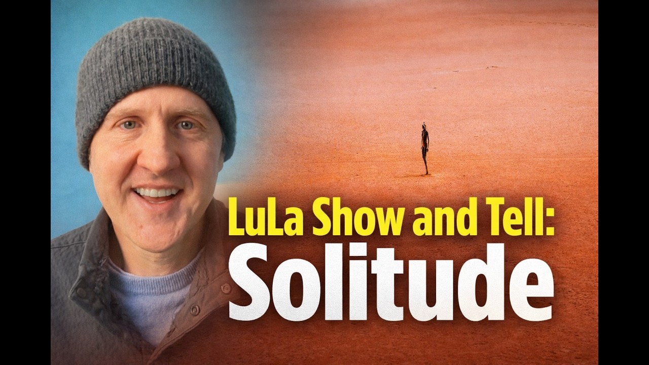 Выставка LuLa Show and Tell: Фотографии, присланные участниками в рамках проекта Solitude Photo S...