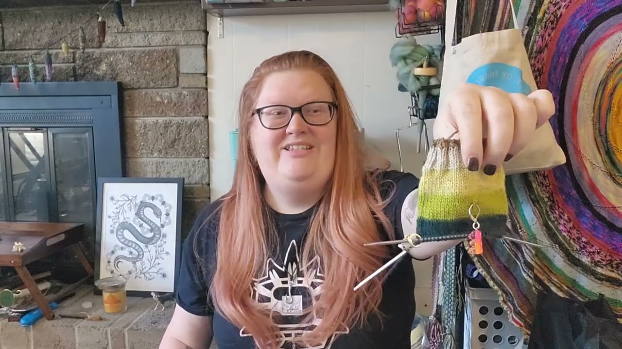Ep 40: Four Finished Objects and March Plans 