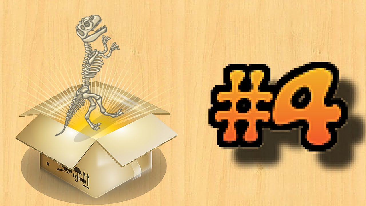 Zoosparkle - Unboxing #4 - Excavation Kit