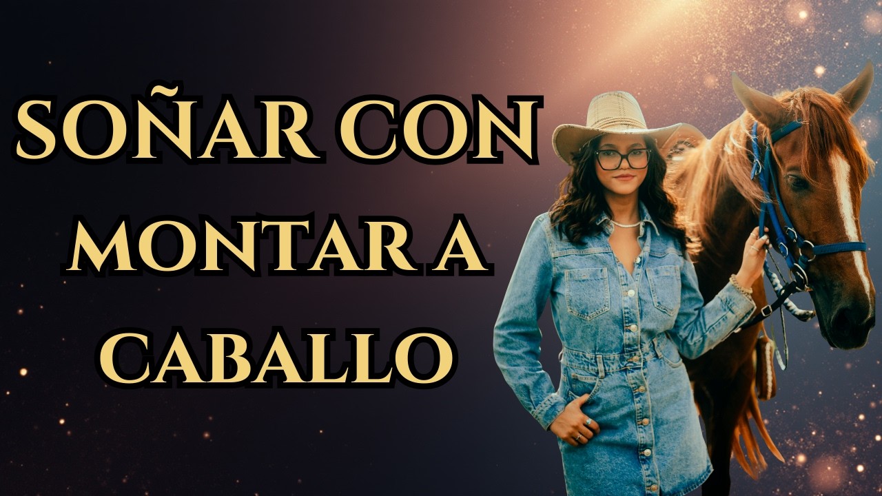 ¿Qué significa montar a caballo en un sueño? ¡Ganancias!