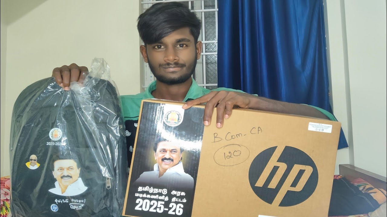 Laptop 💻 கொடுத்துதங்க 😳😱| DINAVLOGS | 
