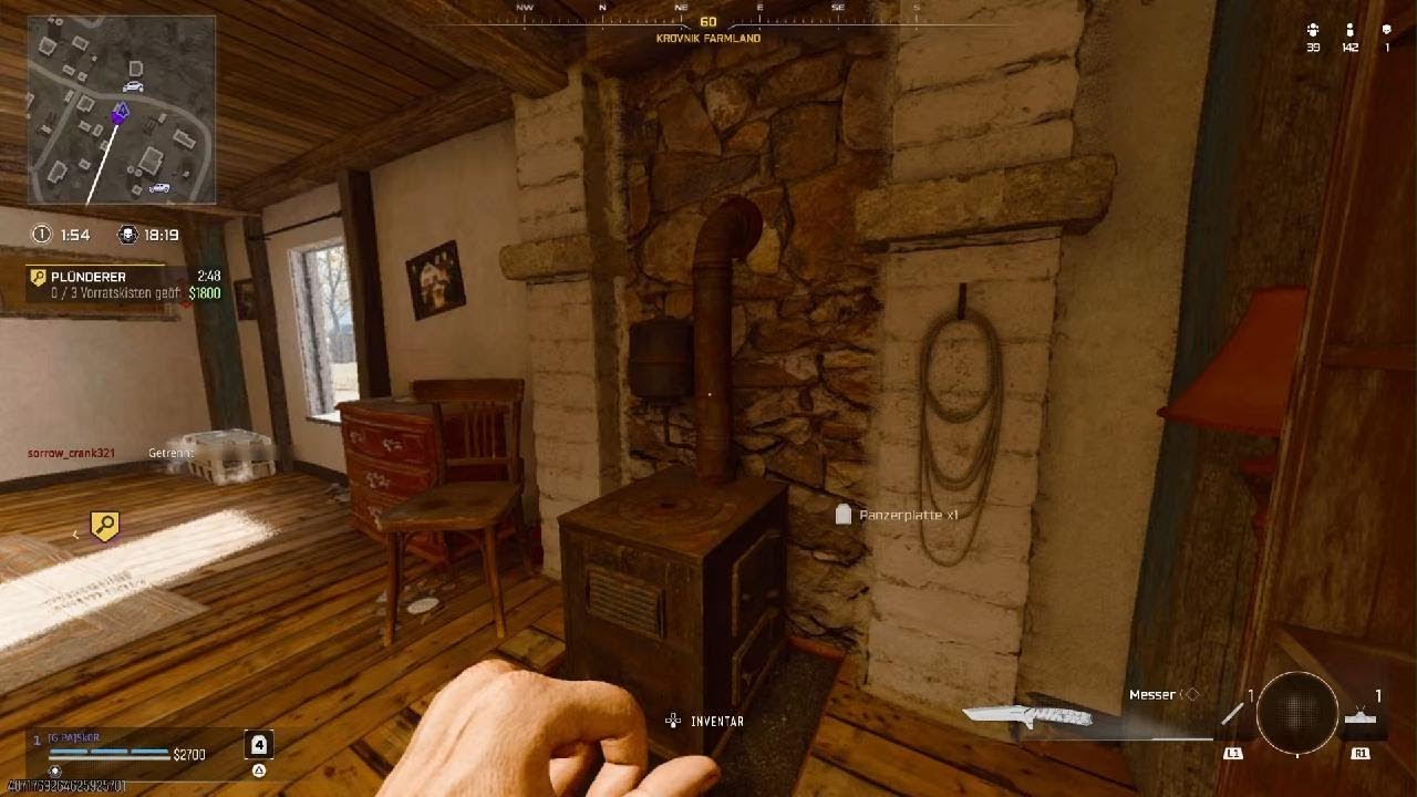 WZ | BRC | Saftiger 29 Kill Solosieg vs. Quads 💪🏻
