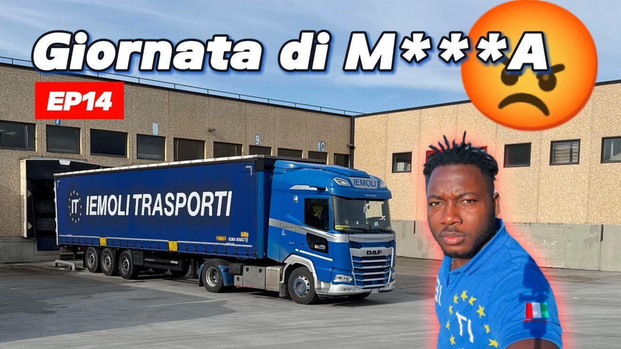 Giornata di M***A - EP14