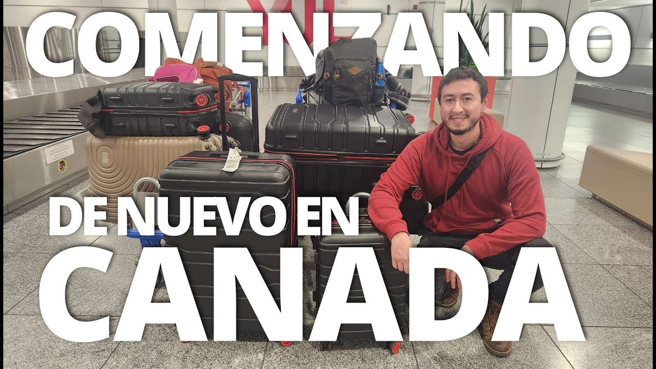 Me voy de Manitoba pero ¿para donde? #inmigrandoacanada