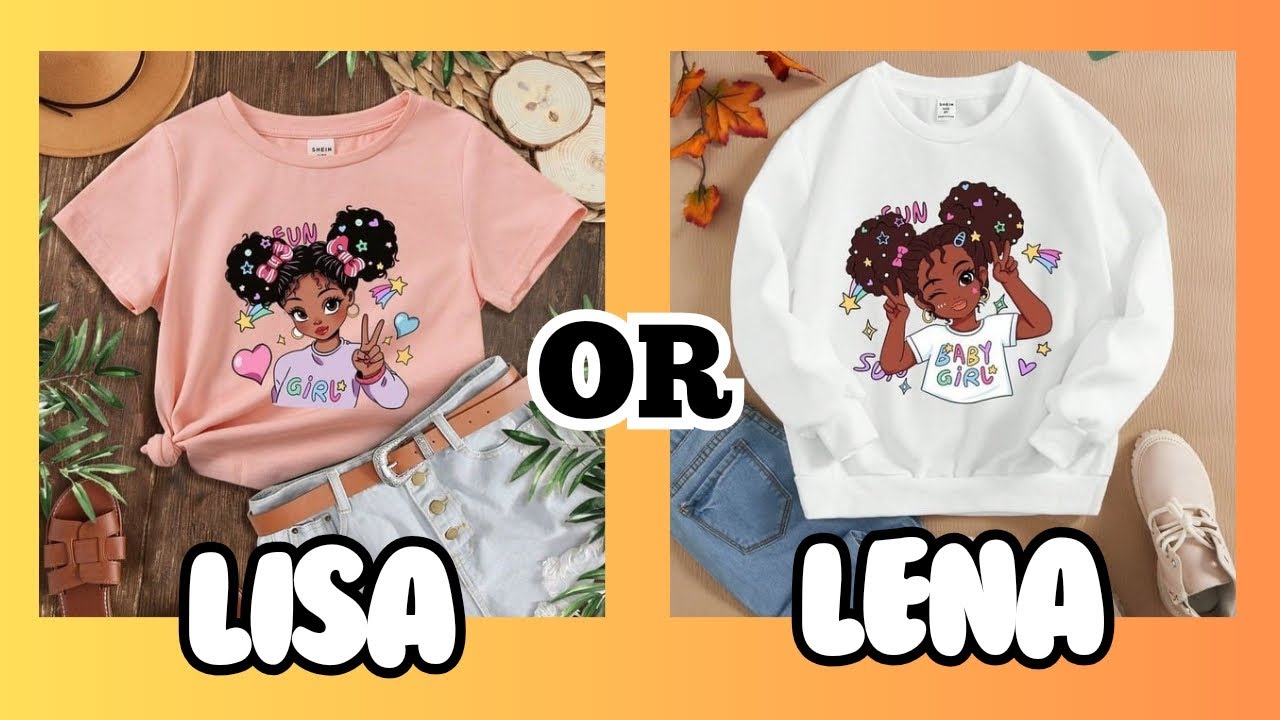 Lisa Or Lena KOREAN SHEIN Outfits 🔥❤️‍🔥 #lisa #lena #lisaandlena #lisaorlena #trendingvideos