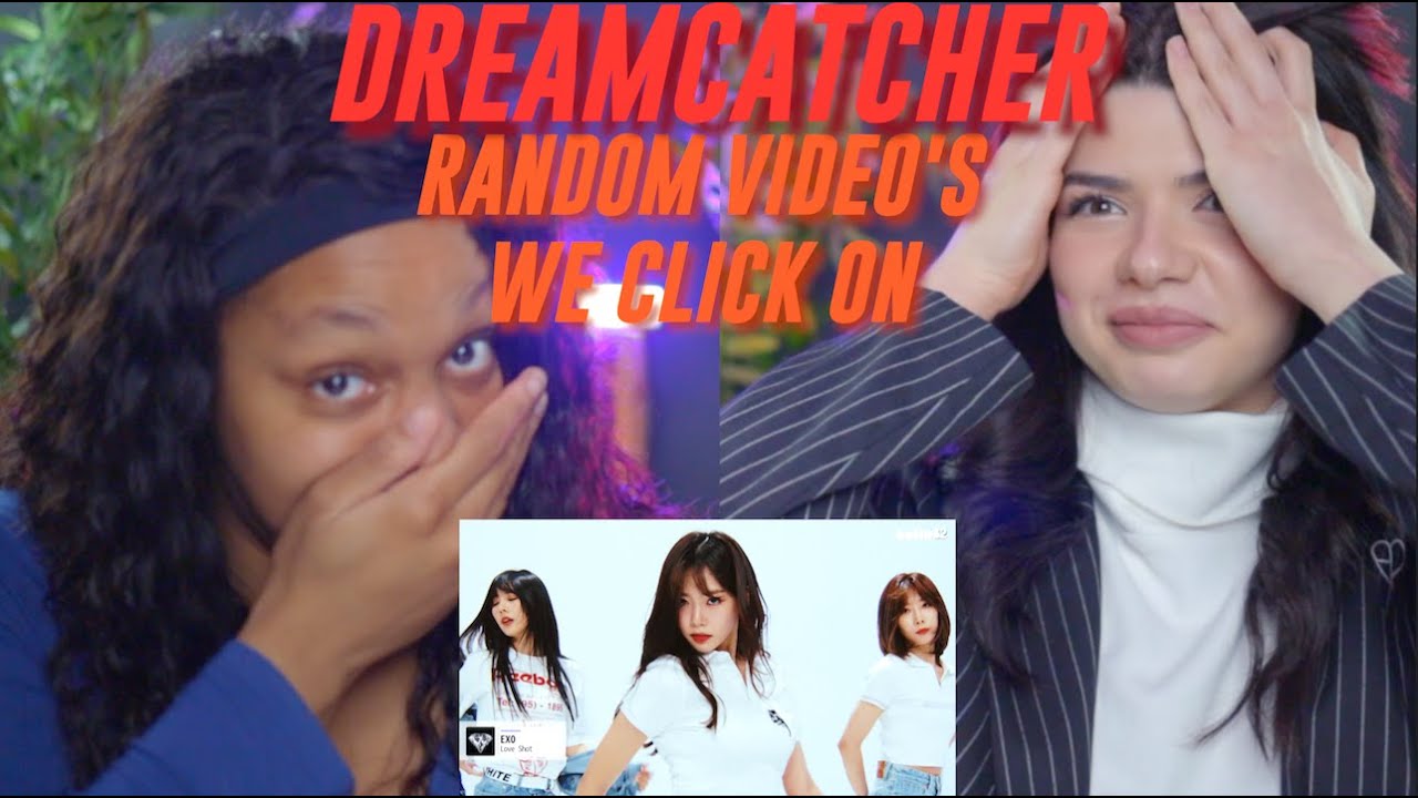 Dreamcatcher Thursday: randomly clicked video's