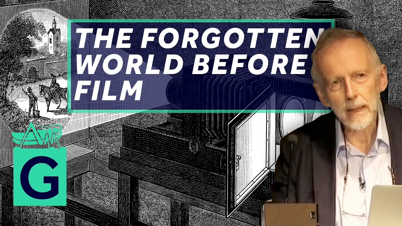 Multimedia 1900: Experience and Entertainment in Everyday Life - Professor Ian Christie