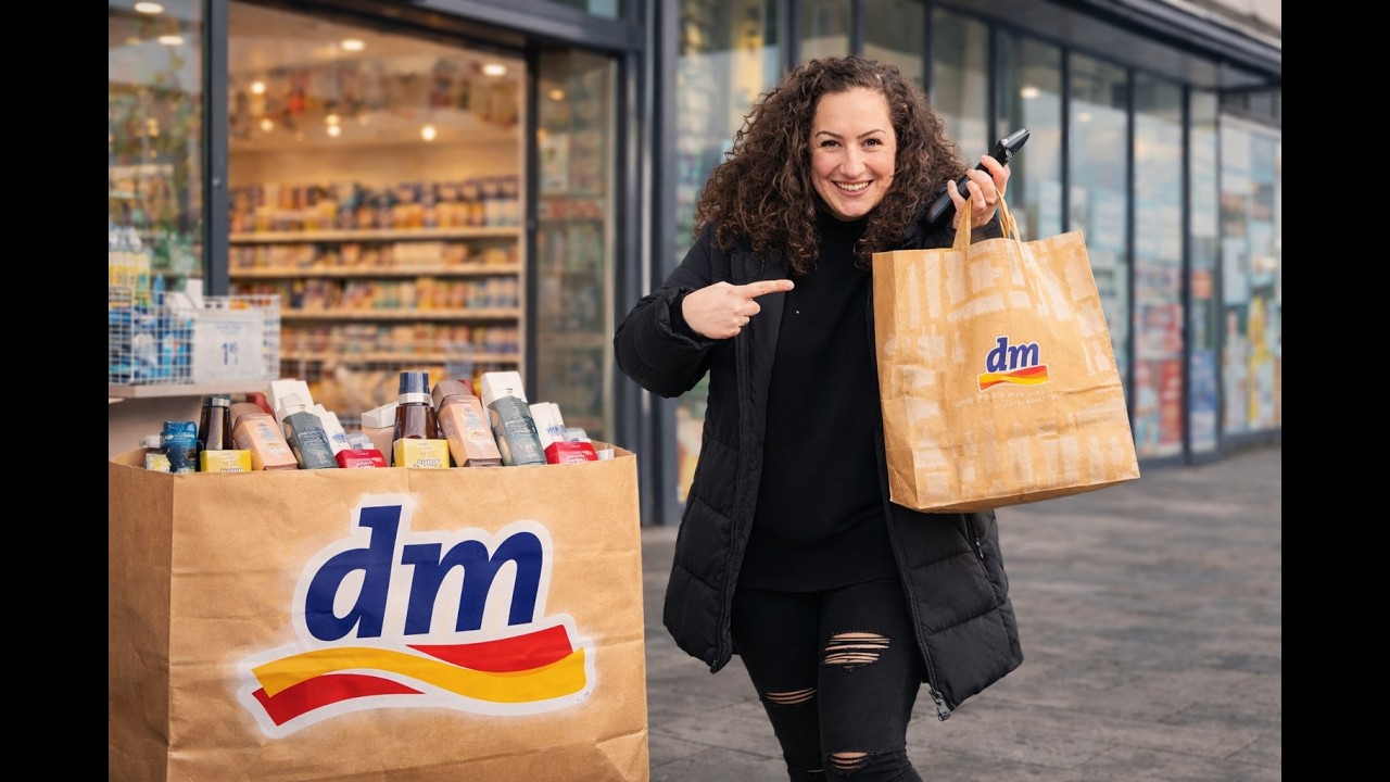 Neu DM Haul Neuheiten Februar 2026