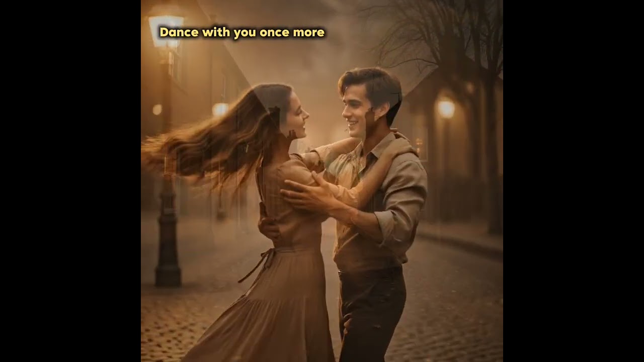 Dance With You Once More | kimykimy