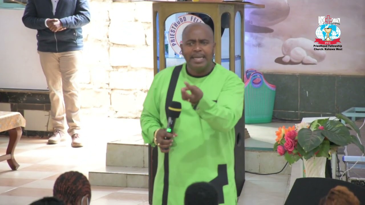 UKIRA UTHII (Keep moving) | By BISHOP JJ | Part 1