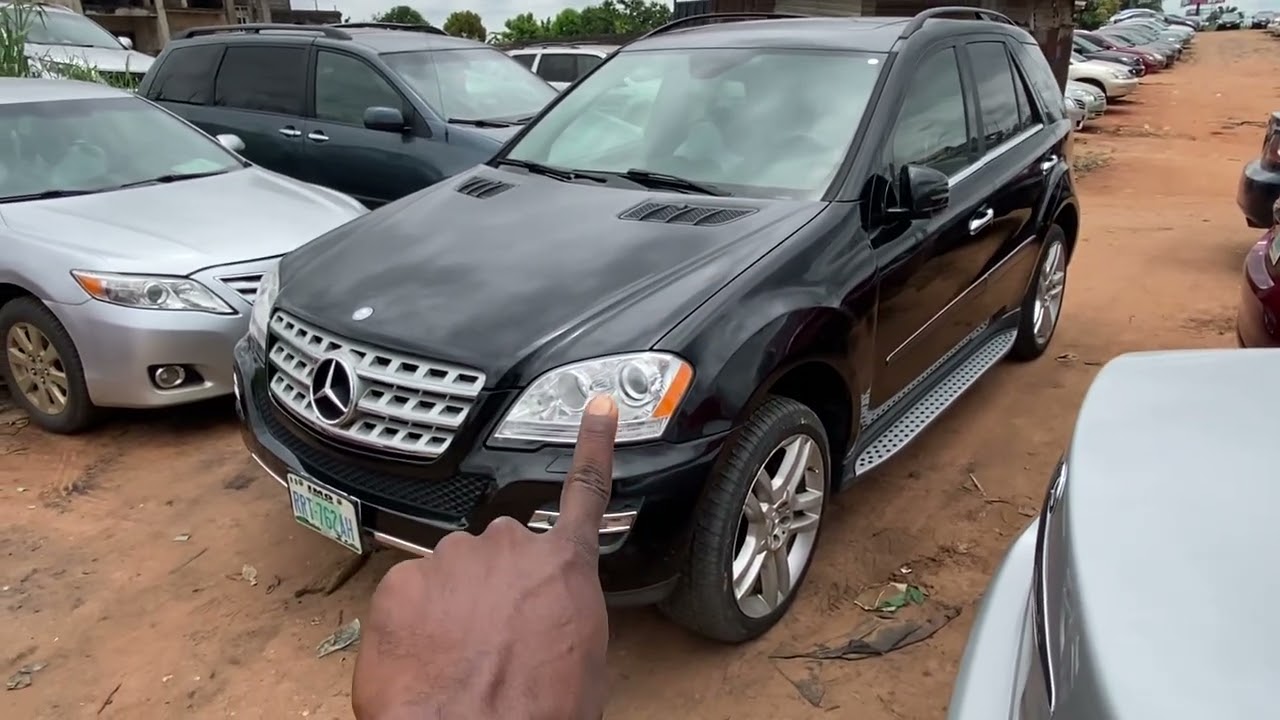 CLEAN NIGERIAN USED AND BELGIUM CARS FOR SALE 