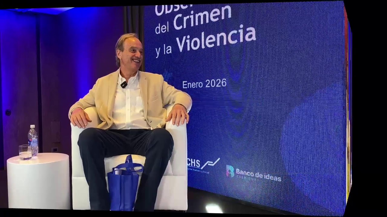 CARLOS BASOMBRÍO - EXMINISTRO DEL INTERIOR