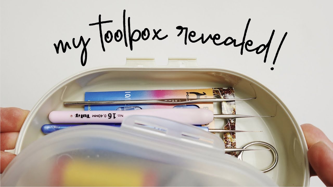 Discover the Essential Micro Crochet Tools You Need Today