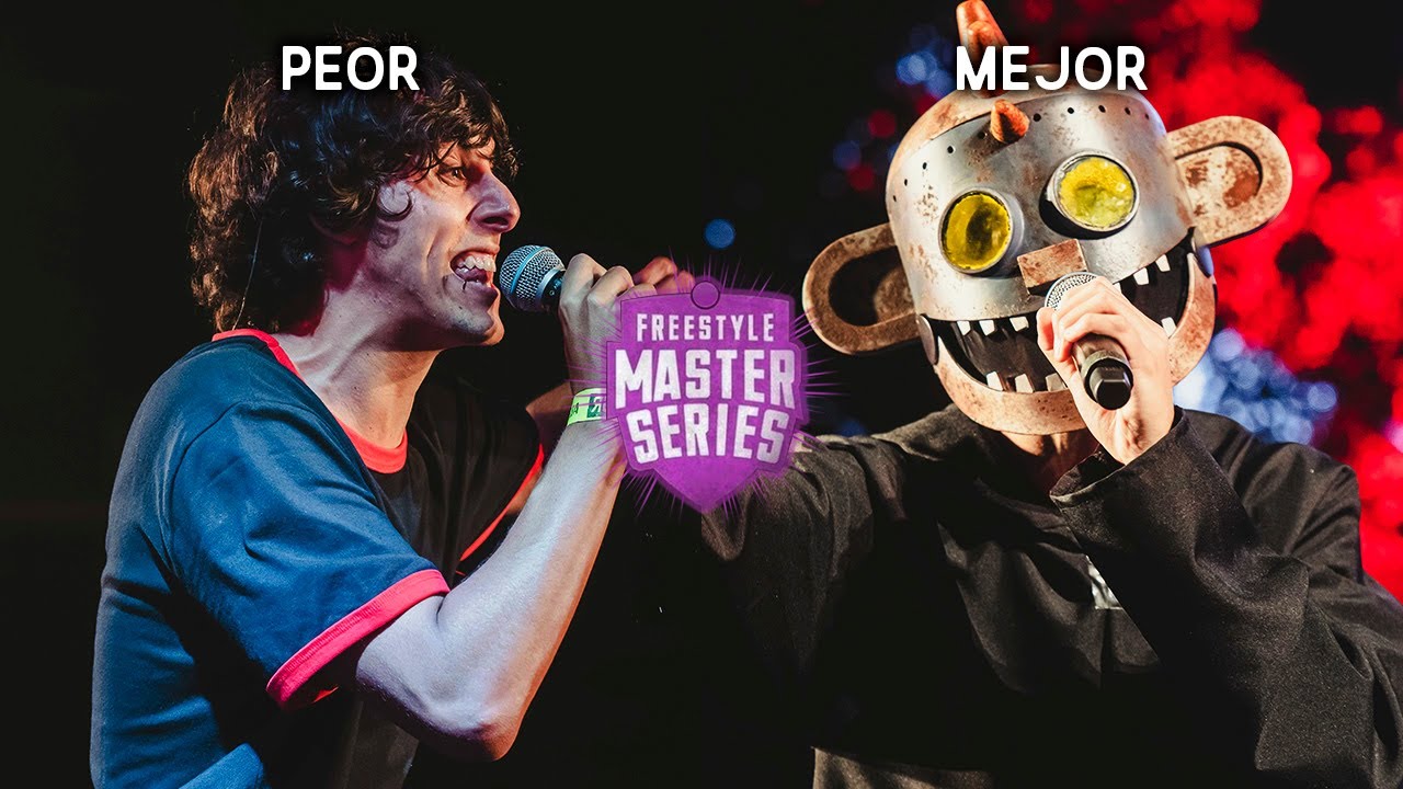 Del PEOR al MEJOR MINUTO de JAZE en TODA la FMS (2022)