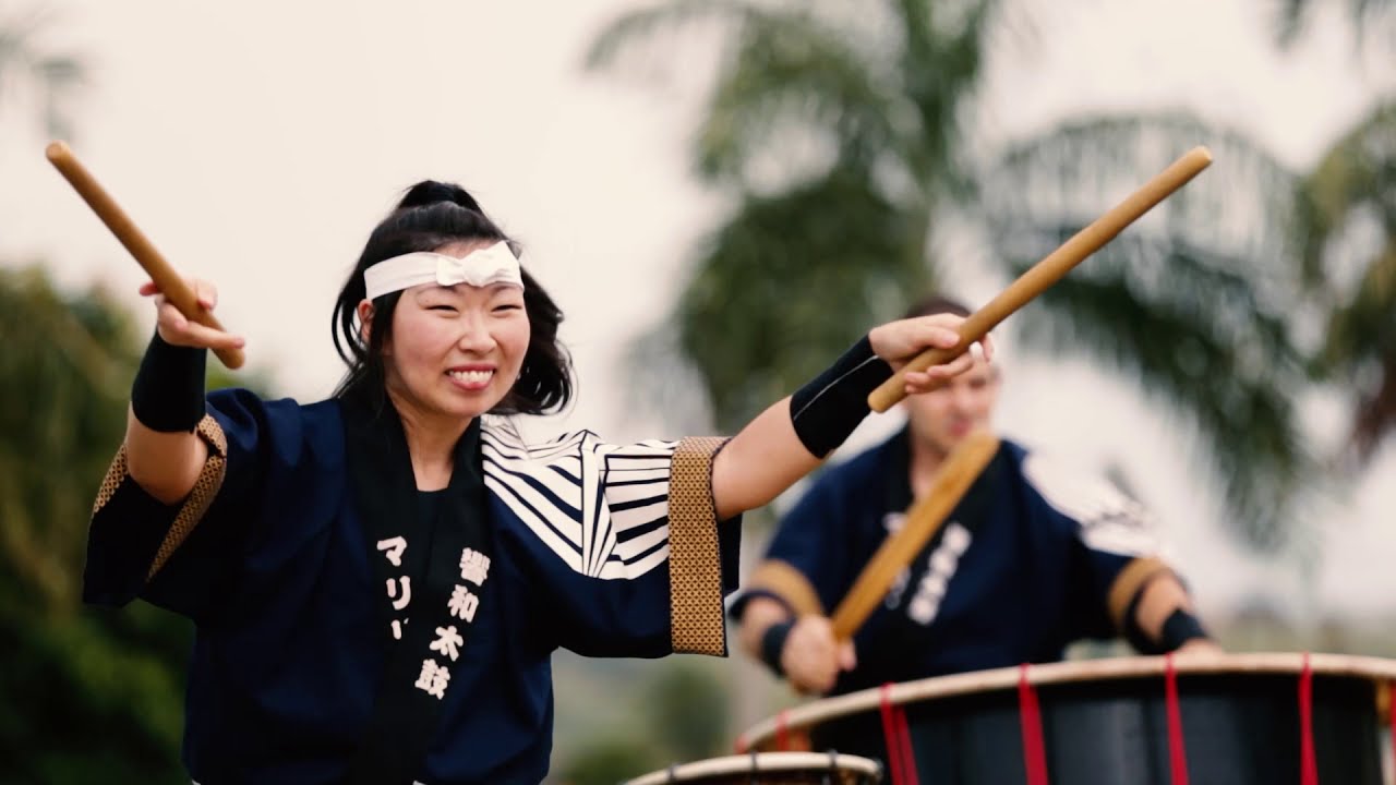 Moriagaru Kokoro – A Energia dos Tambores Japoneses - Hibiki Wadaiko