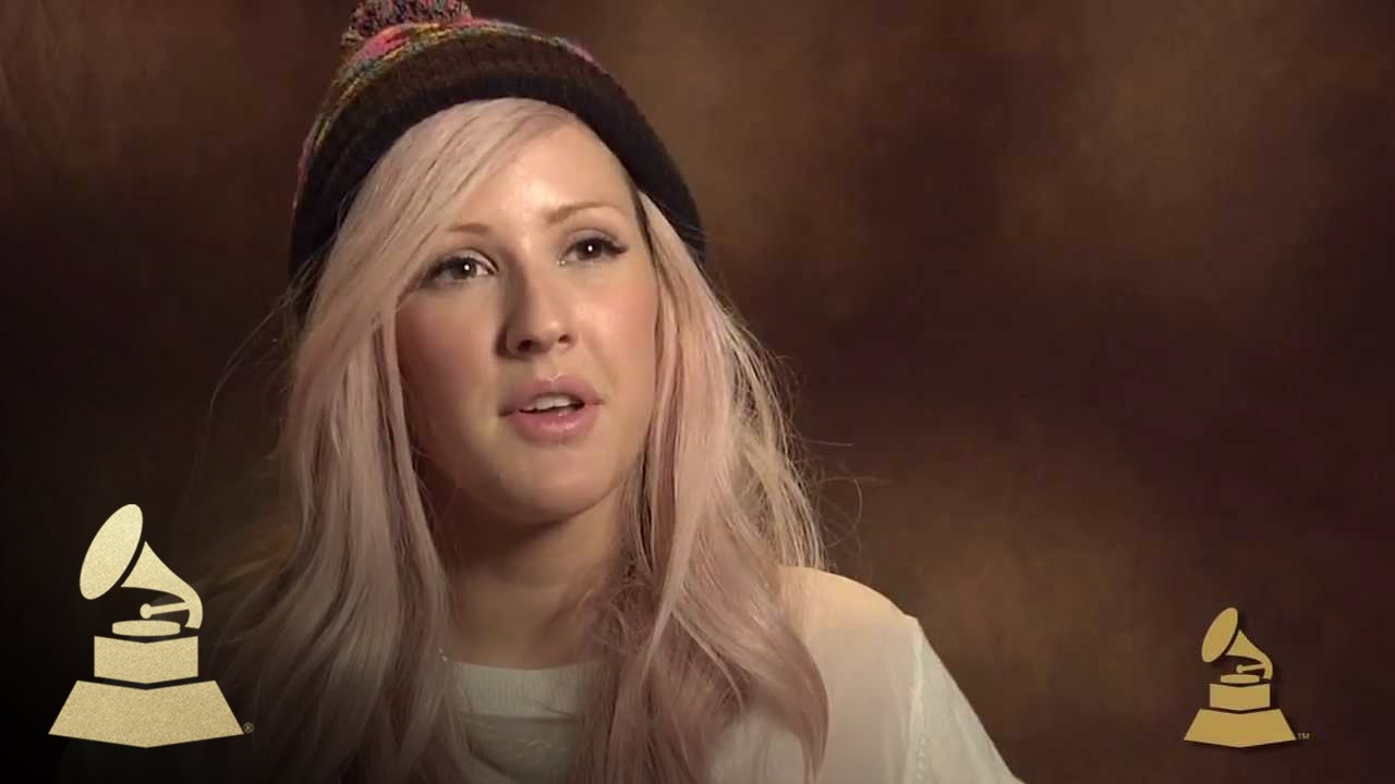 Ellie Goulding - First Time Feeling Talented | GRAMMYs