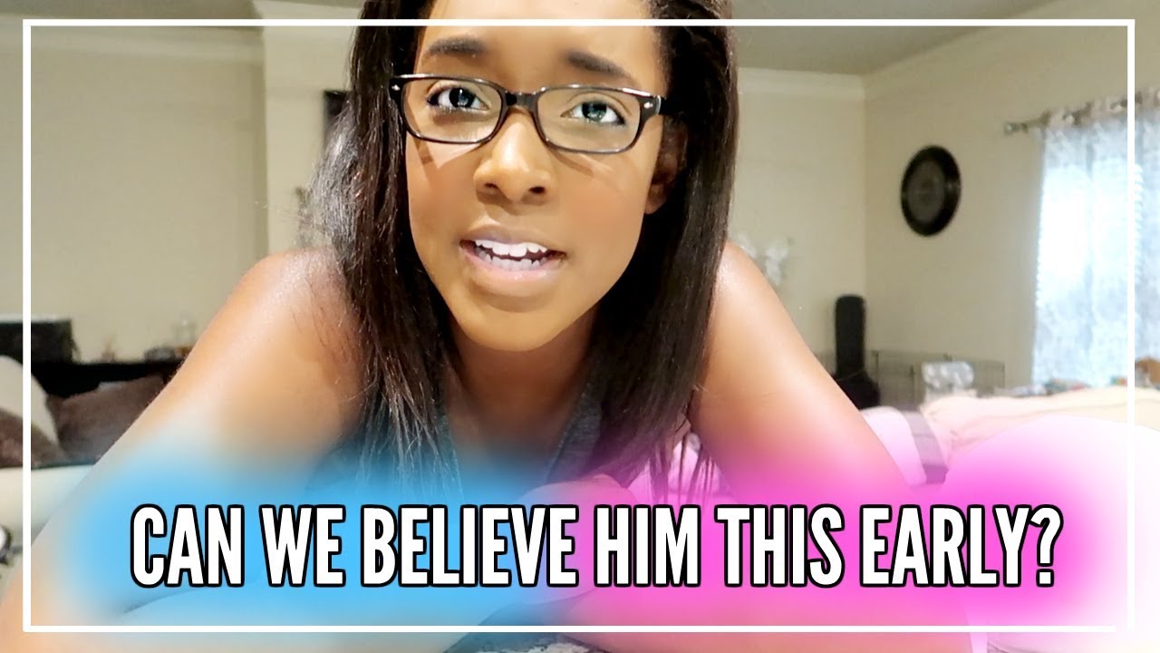 DOCTOR TELLS US GENDER AT 9 WEEK ULTRASOUND | EARLY GENDER PREDICTION | Krista Bowman Ruth