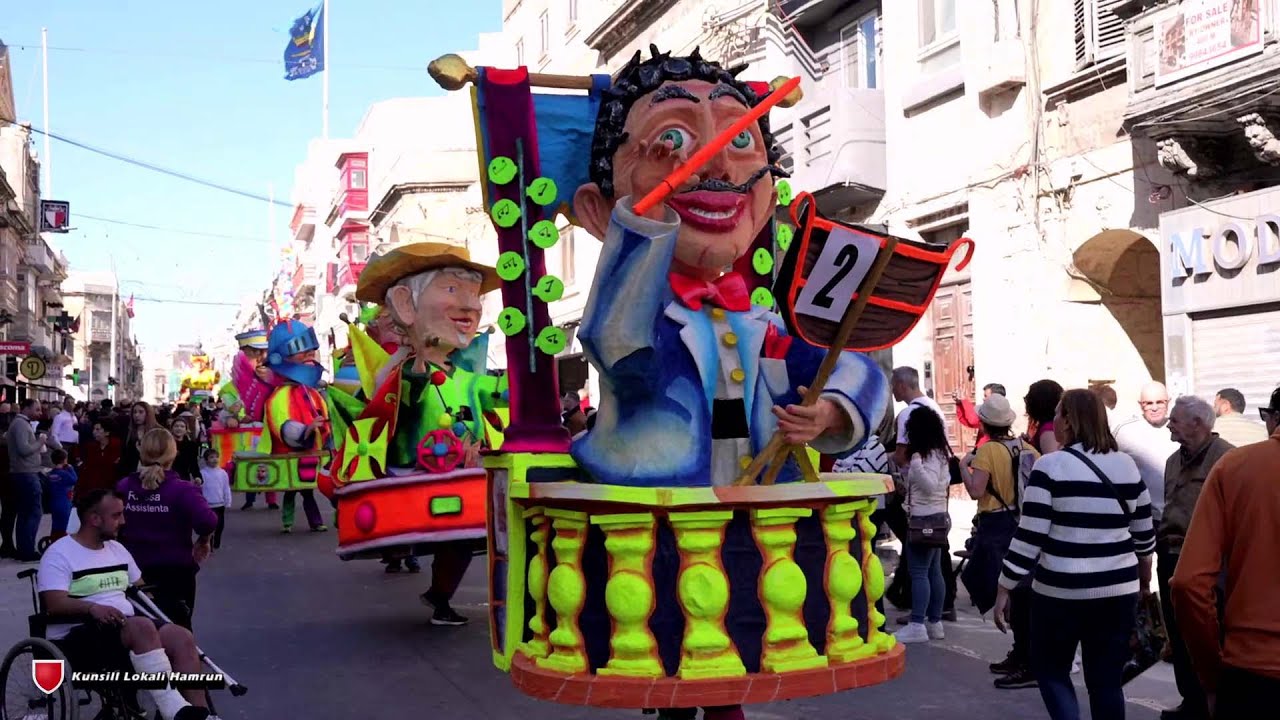 Hamrun Carnival 2024