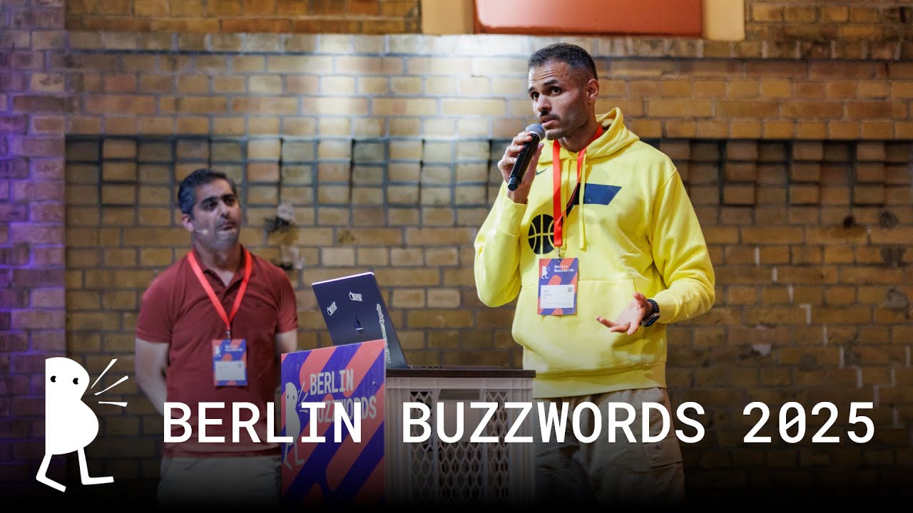 Atri Sharma, Abhishek Singh – Cross Domain Enterprise Search - Content Diversity at Scale #bbuzz